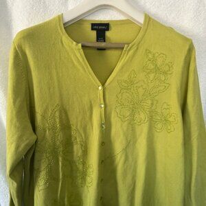 Lane Bryant Women's cardigan